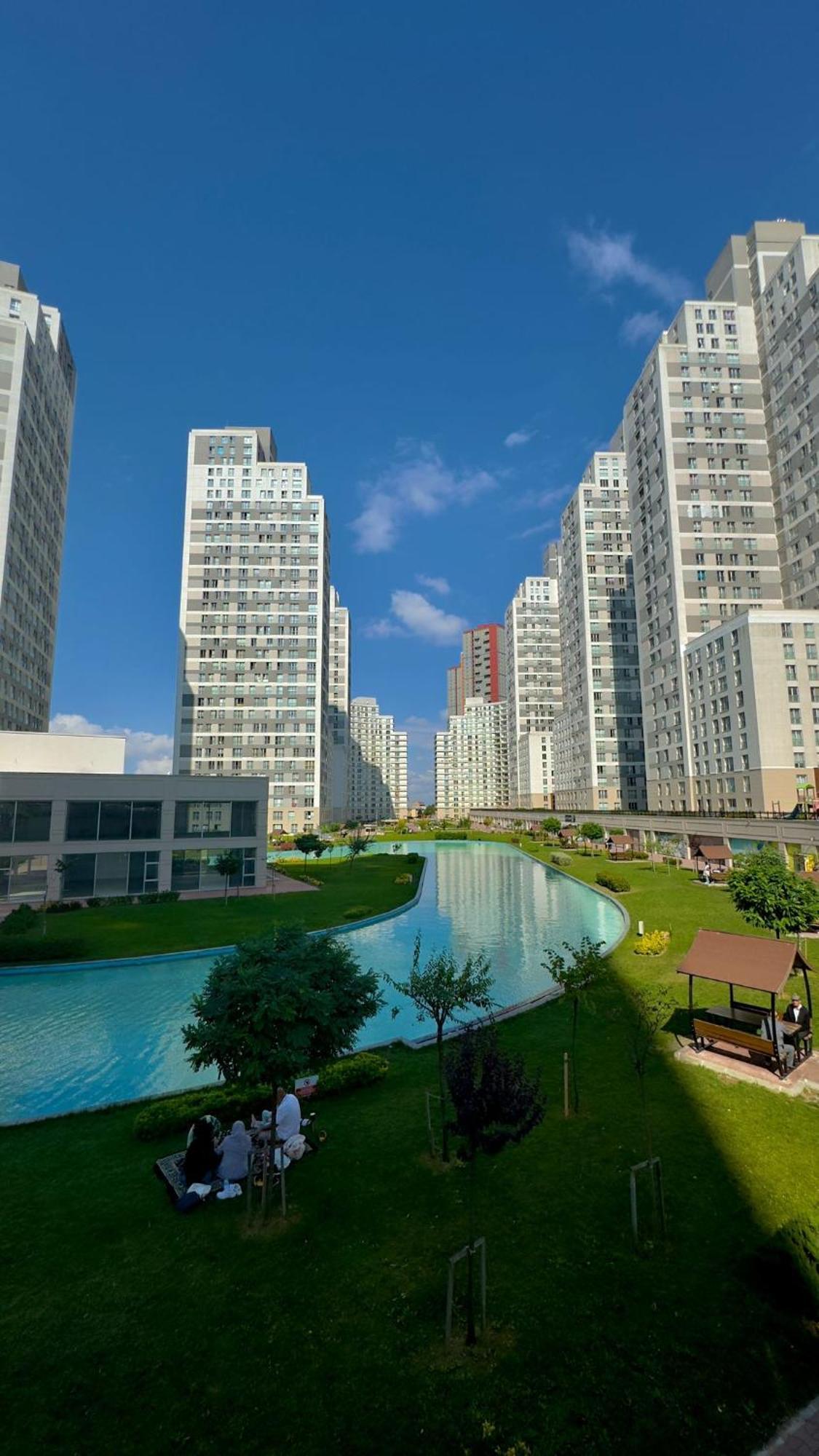 Kristal Suites Стамбул Екстер'єр фото