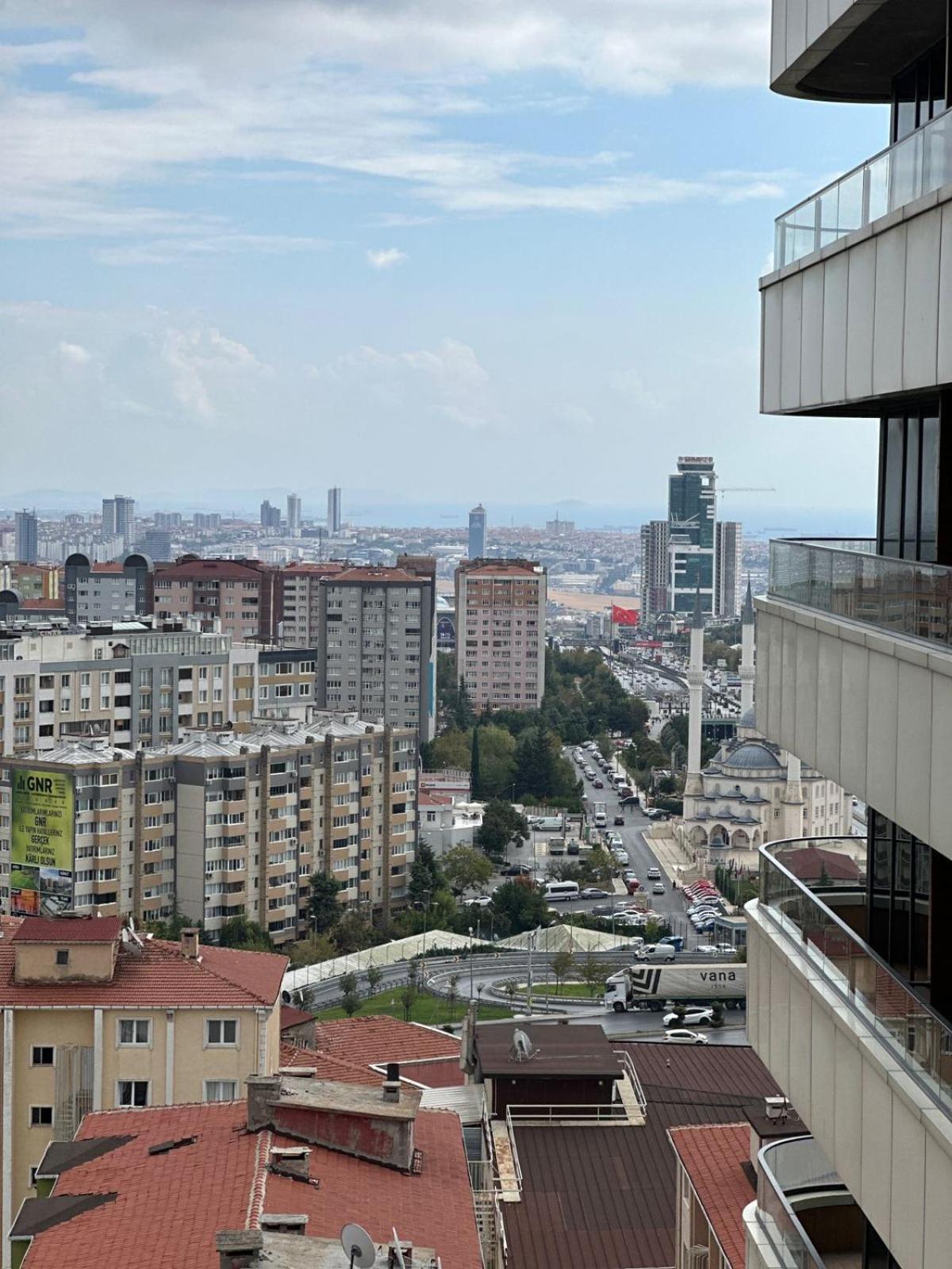 Kristal Suites Стамбул Екстер'єр фото