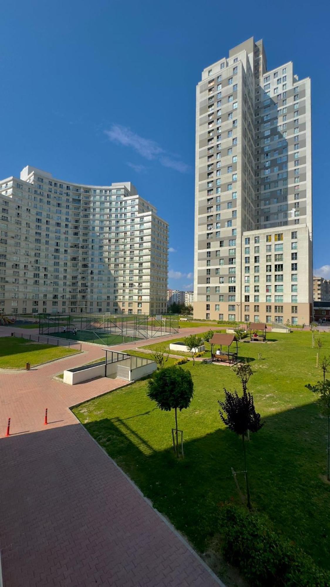 Kristal Suites Стамбул Екстер'єр фото