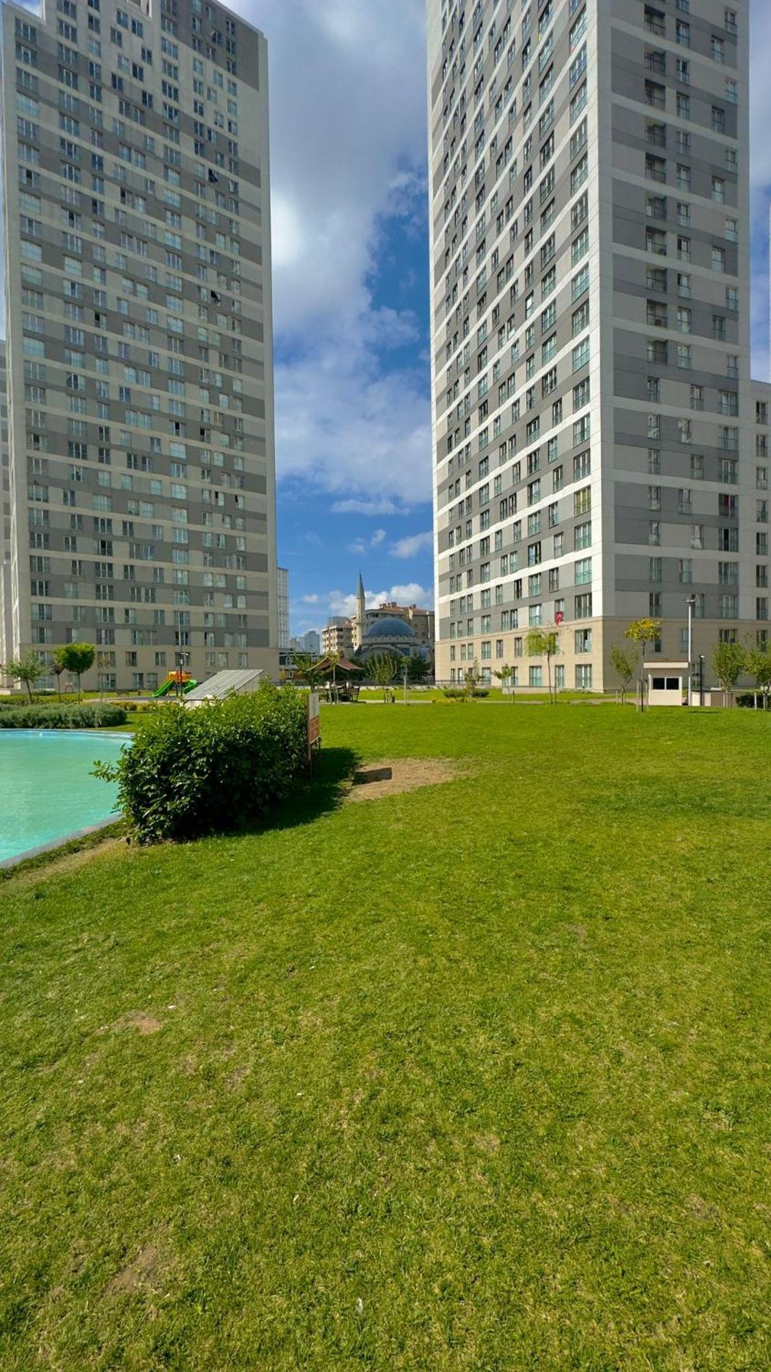 Kristal Suites Стамбул Екстер'єр фото