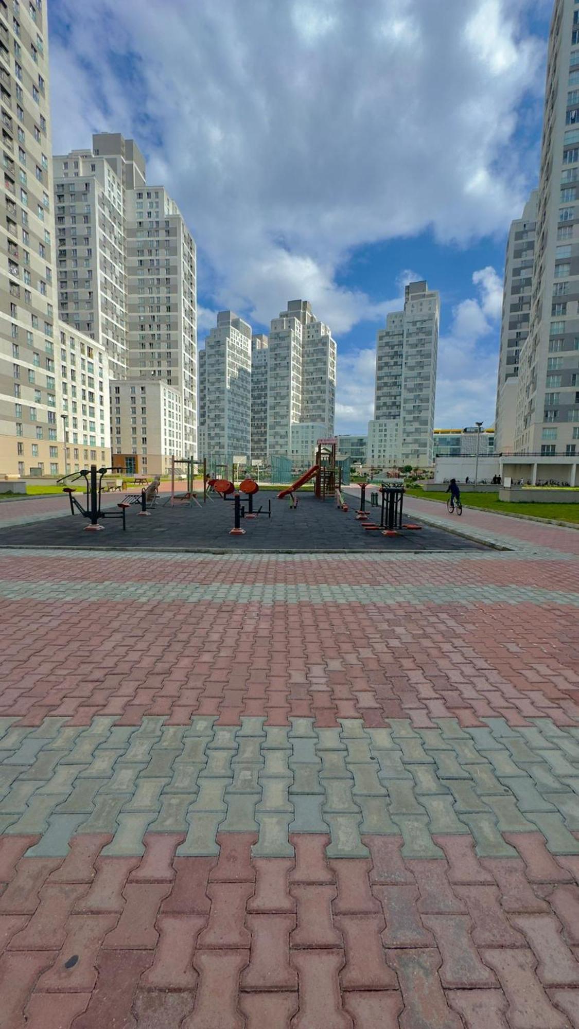 Kristal Suites Стамбул Екстер'єр фото
