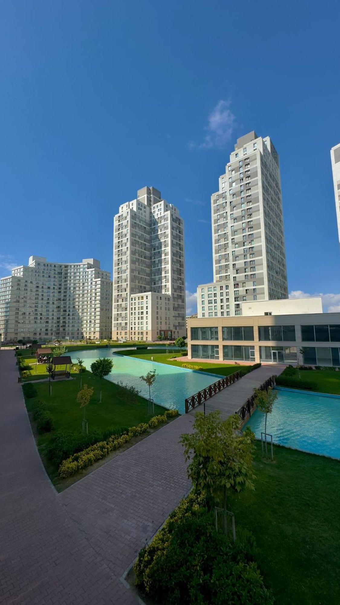 Kristal Suites Стамбул Екстер'єр фото
