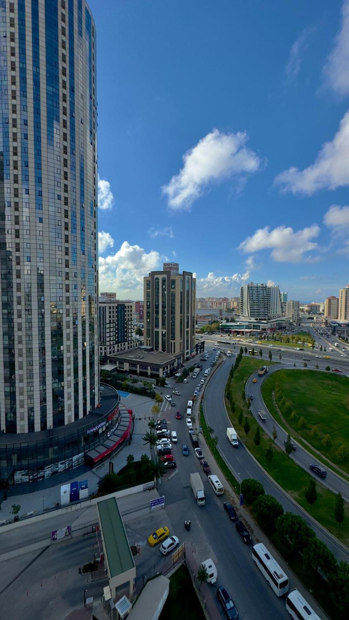 Kristal Suites Стамбул Екстер'єр фото