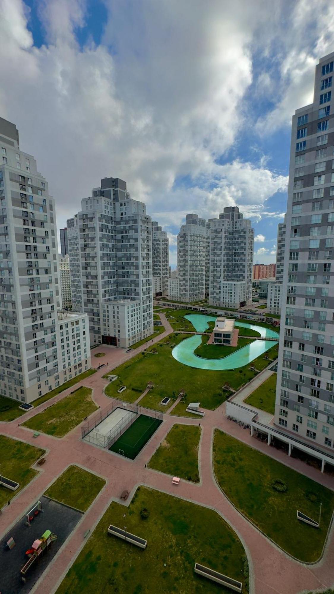 Kristal Suites Стамбул Екстер'єр фото